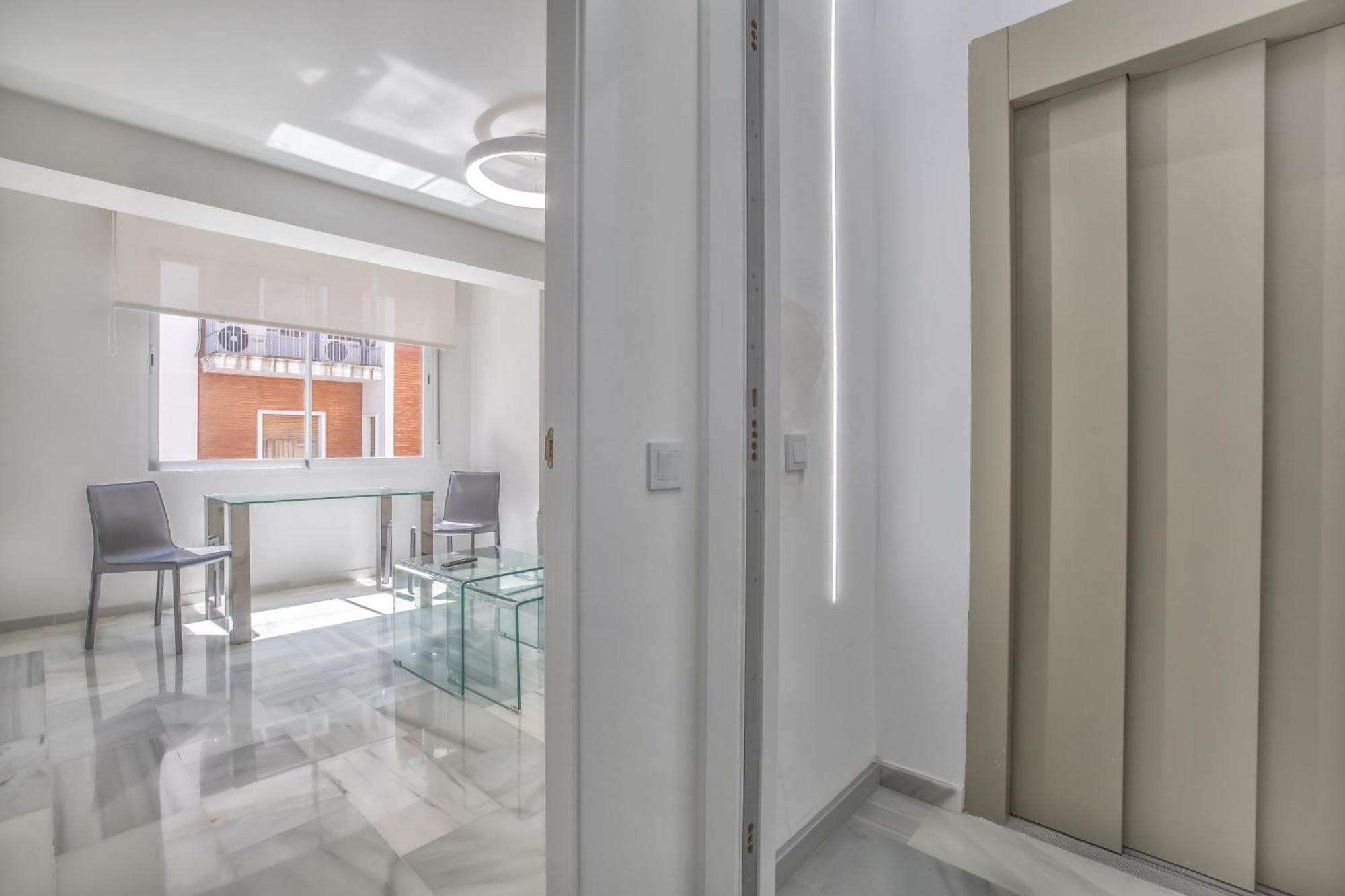 Apartamentos Haranas II & Parking Кордова Экстерьер фото