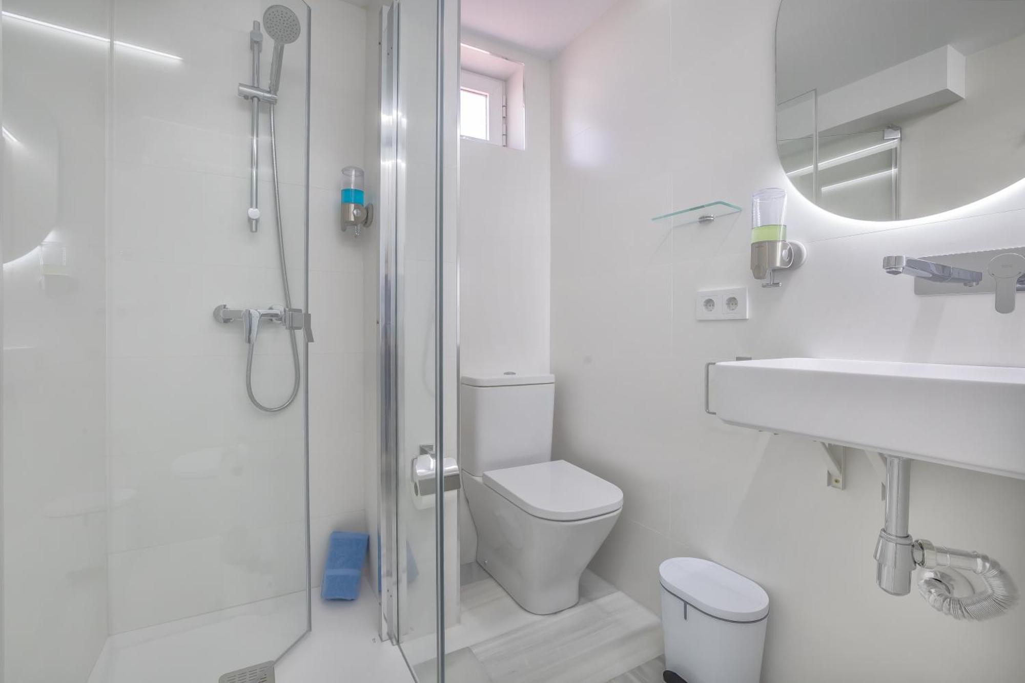 Apartamentos Haranas II & Parking Кордова Экстерьер фото