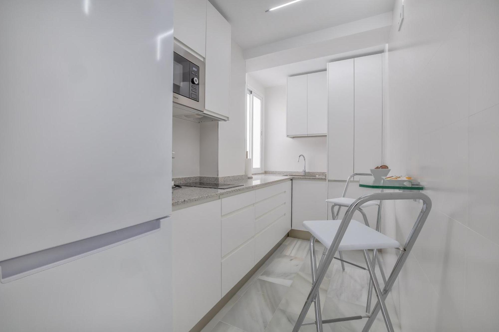 Apartamentos Haranas II & Parking Кордова Экстерьер фото