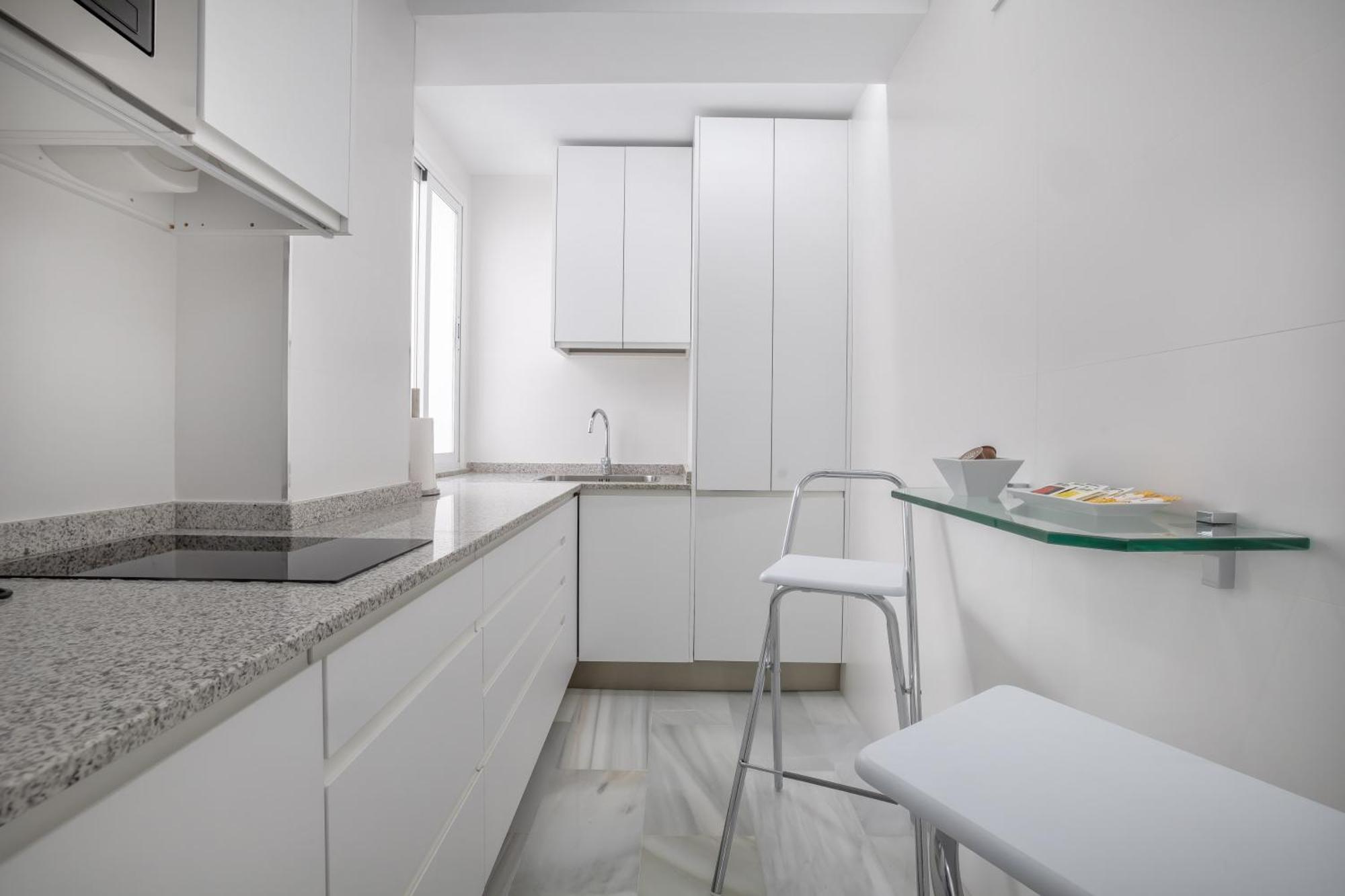 Apartamentos Haranas II & Parking Кордова Экстерьер фото