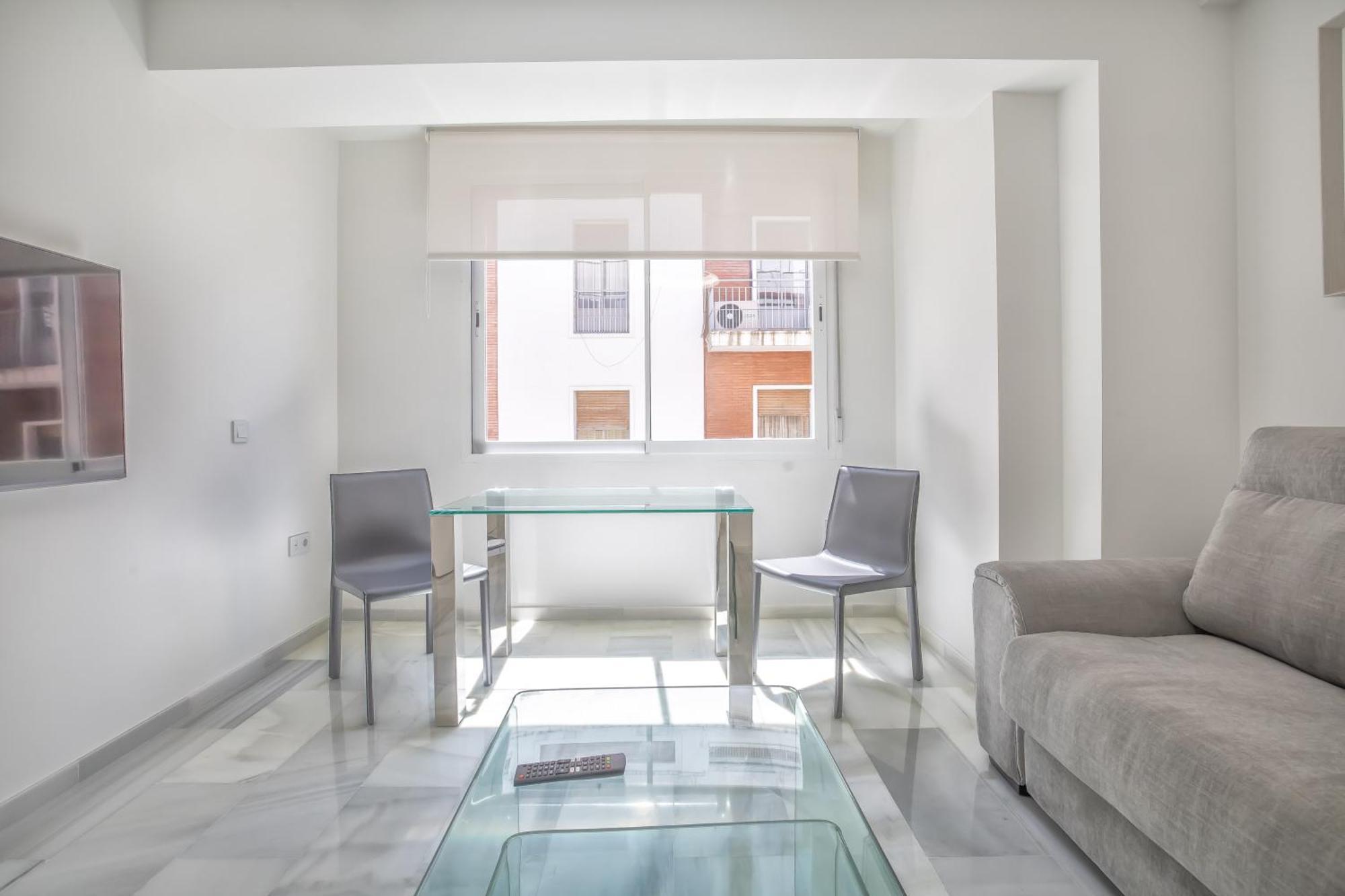 Apartamentos Haranas II & Parking Кордова Экстерьер фото