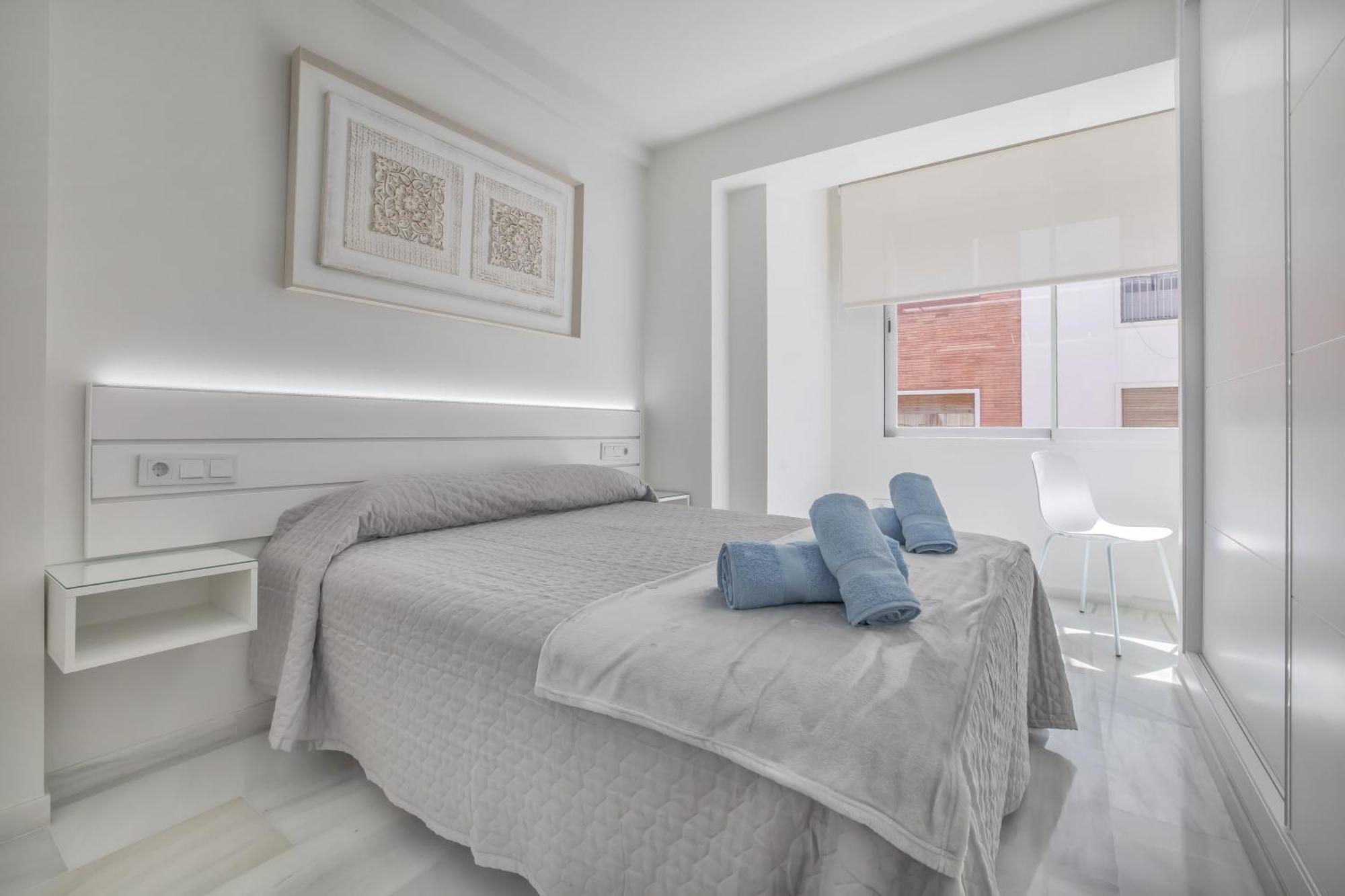 Apartamentos Haranas II & Parking Кордова Экстерьер фото