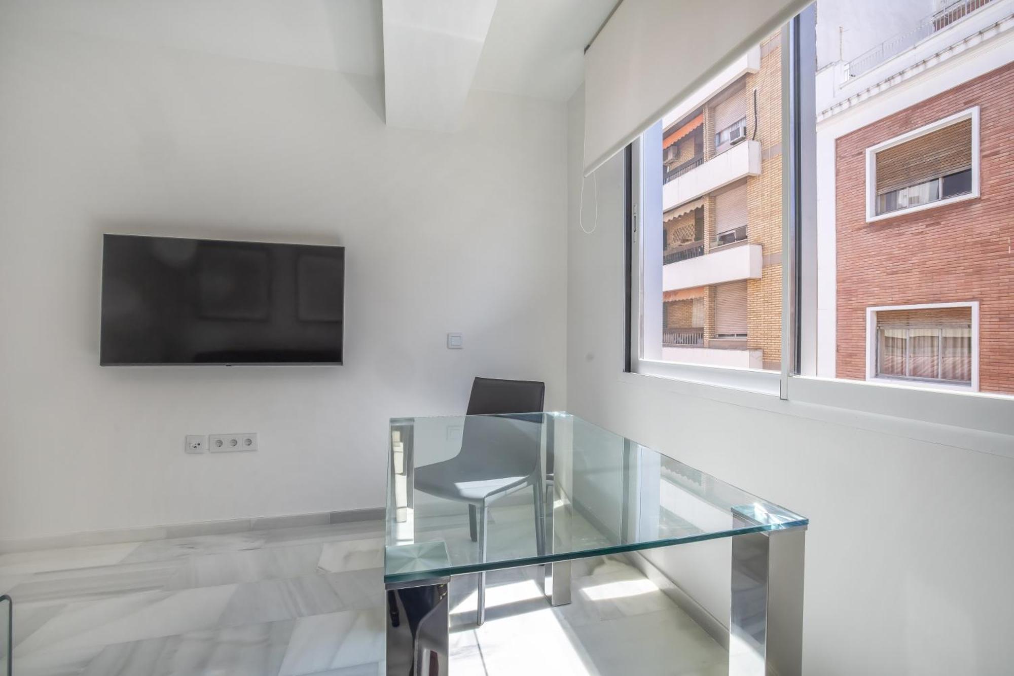 Apartamentos Haranas II & Parking Кордова Экстерьер фото