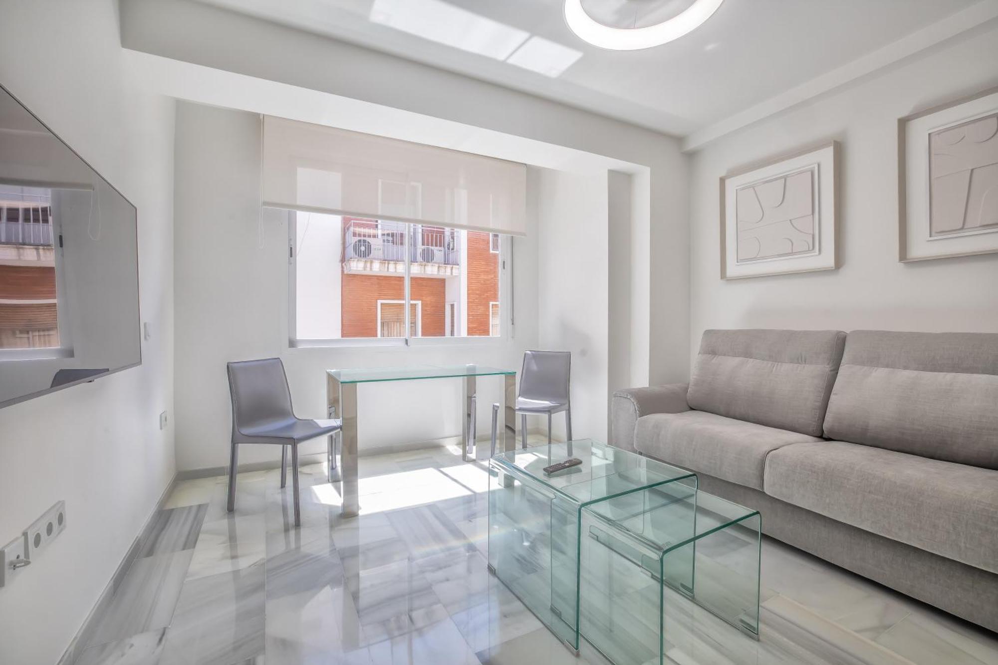 Apartamentos Haranas II & Parking Кордова Экстерьер фото
