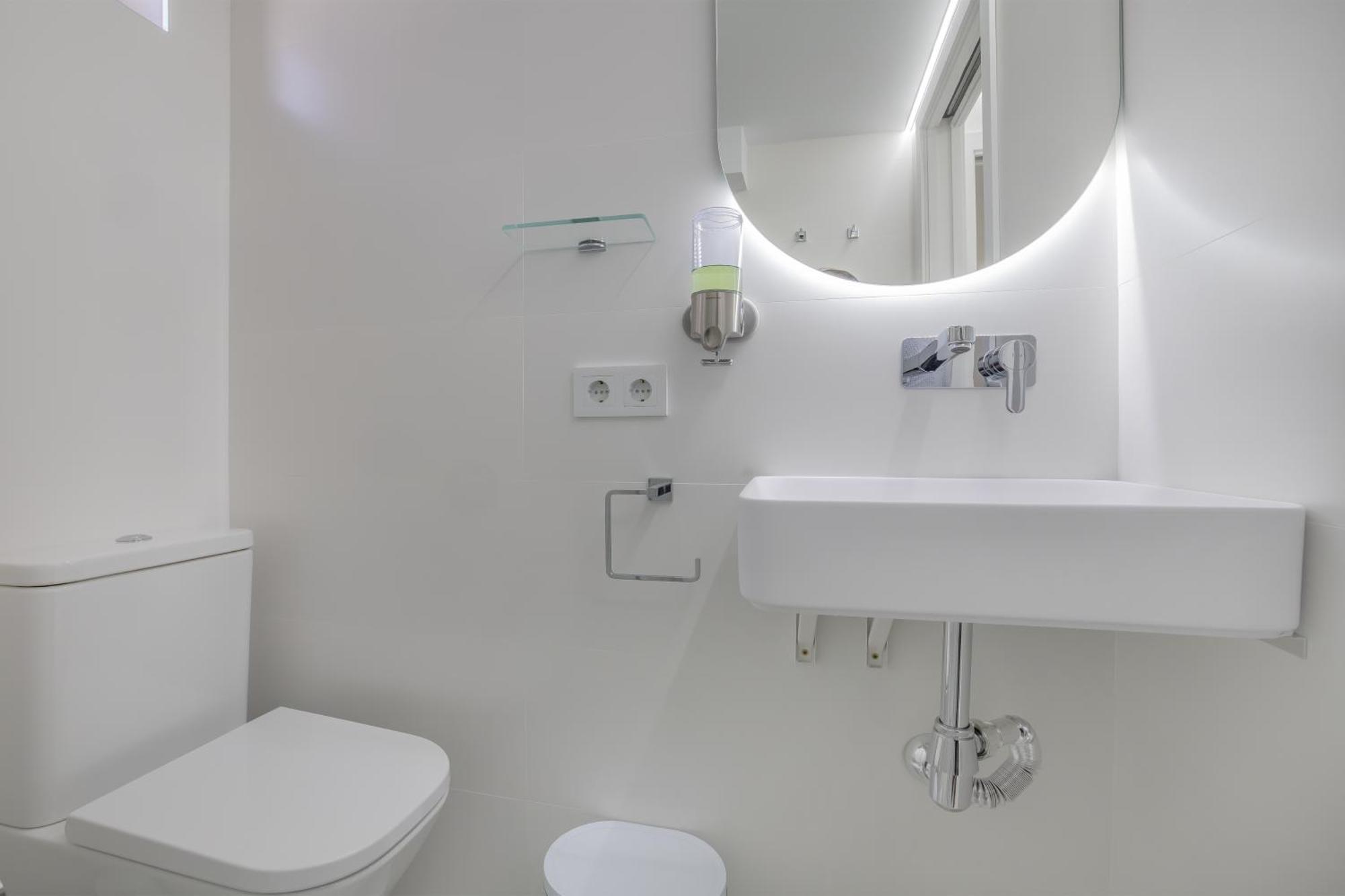 Apartamentos Haranas II & Parking Кордова Экстерьер фото